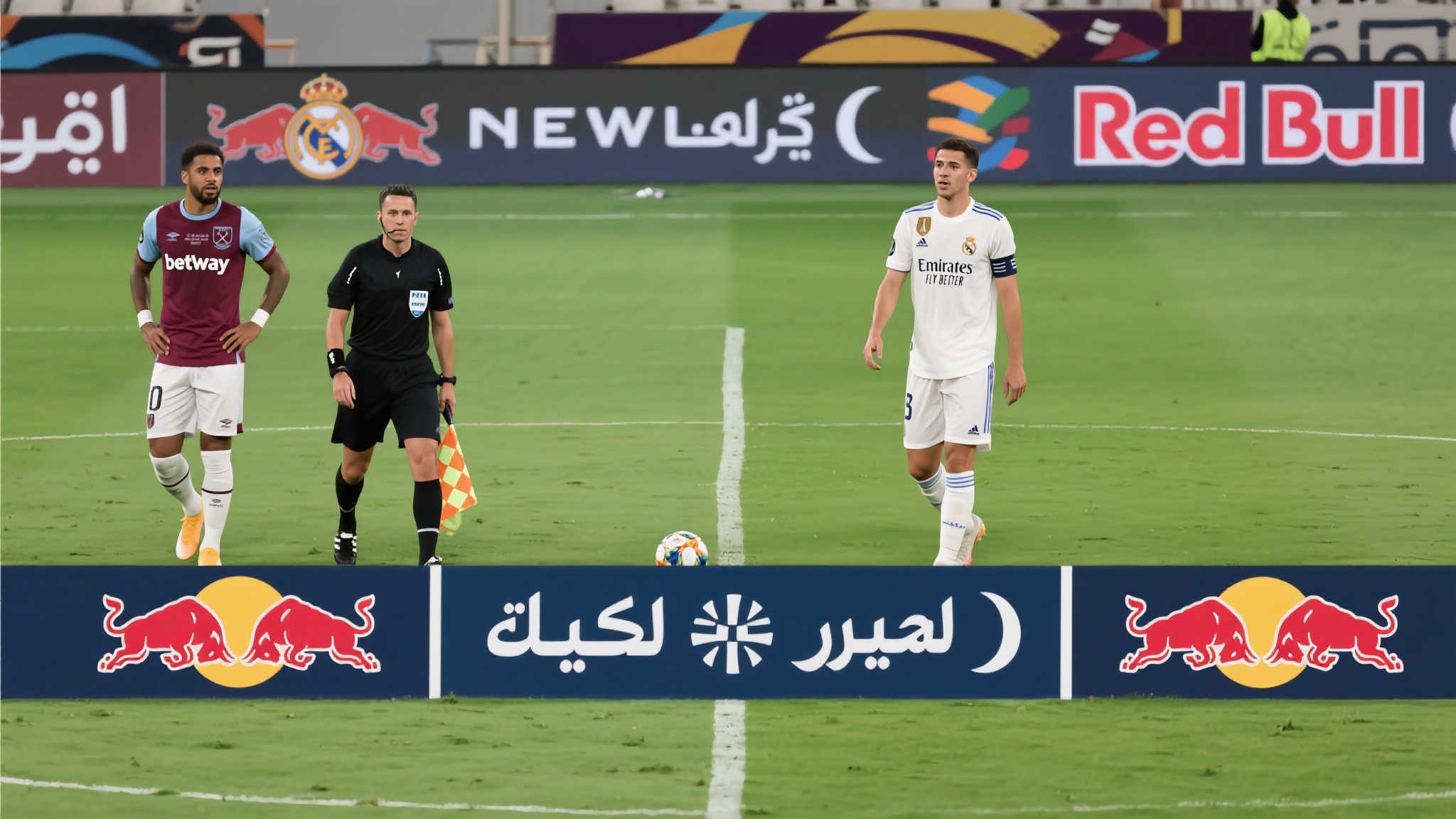 世俱杯H组悬念：新月或胜仍存风险，皇马红牛握手言和共晋级