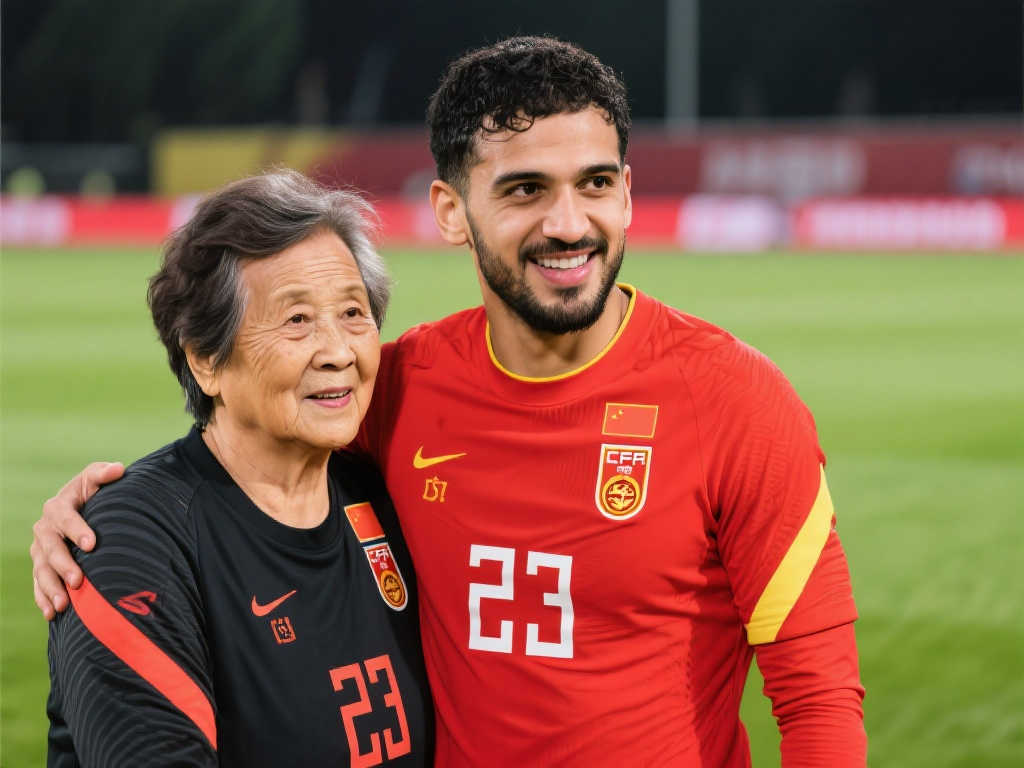 李可重披国家队战袍:两年多艰辛历程,期待更多出场机会 李可重披国家队战袍:两年多艰辛历程,期待更多出场机会